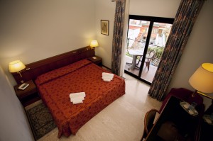business hotel near Pomigliano d'Arco and Nola